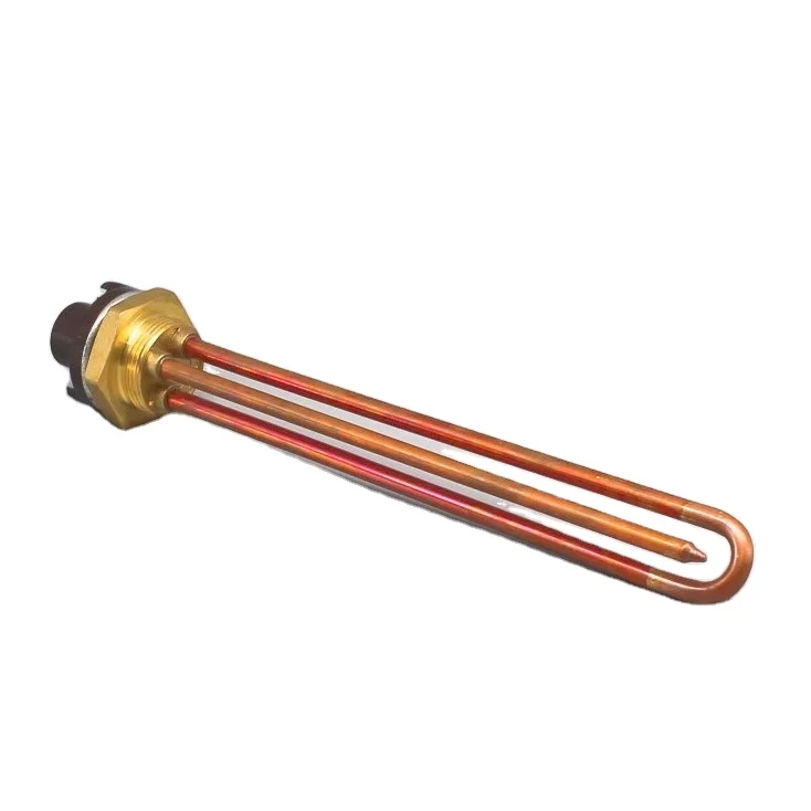 1500W Immersion boil  water copper heating element