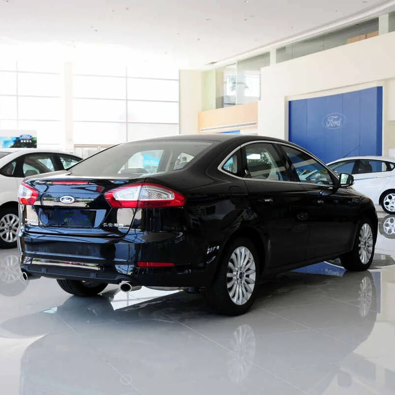 2011 2.3L Style Mondeo Zest Four-wheel five-door left-handed steering wheel Used Fuel Cars