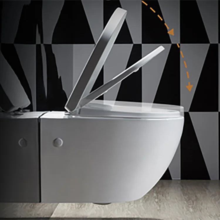 OVS CE Europe Washdown Good Prices Wc Wall hung Ceramic Wash Basin S-trap Sanitary Ware Toilets Price