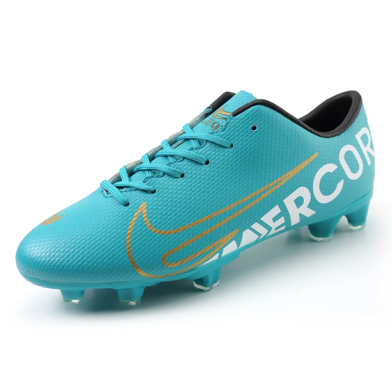 China Putian Original Famous Brand Outdoor Soccer Football Shoes Zapatillas de Futbol Dropshipping Service Cheap Price