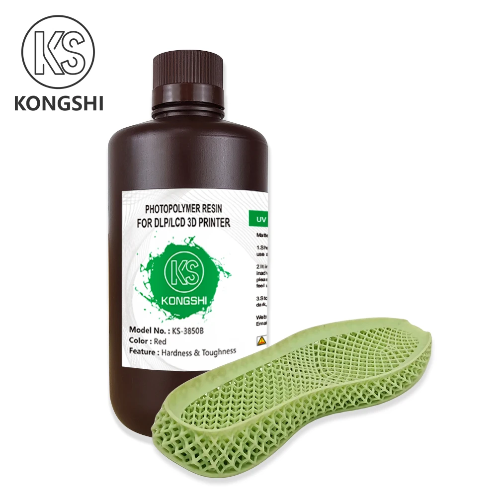 Factory direct selling 3D printing consumables uv model resin for industry
