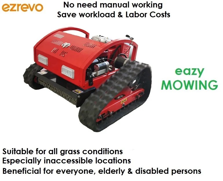 lawn mower tractor in china