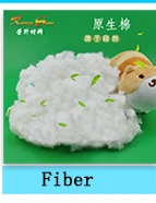7D*51mm virgin fiberHollow  conjugated  siliconized for filling sofa toy pillow