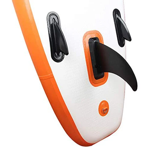 Wholesale Surf Stand up Paddleboard Slide Fins CE BSCI Surfboard Tail 9 Inches Fin