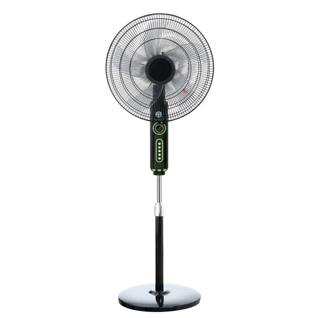High quality home fan 16 18 inch electric motor stand fan with  big power
