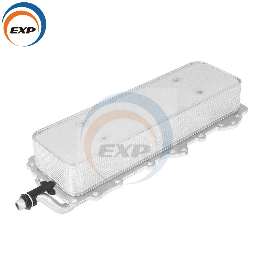 NEW OIL COOLER ENGINE OIL FOR LANDS ROVERS RANGE ROVER IV L405 508PS     LR039821, LR010728