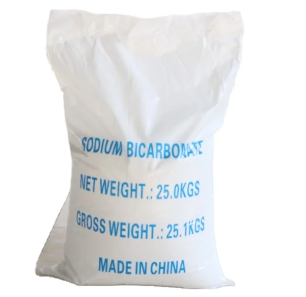 Manufacturers direct Quality assured baking soda/sodium bicarbonate 25kg/ sodium-bicarbonate-price