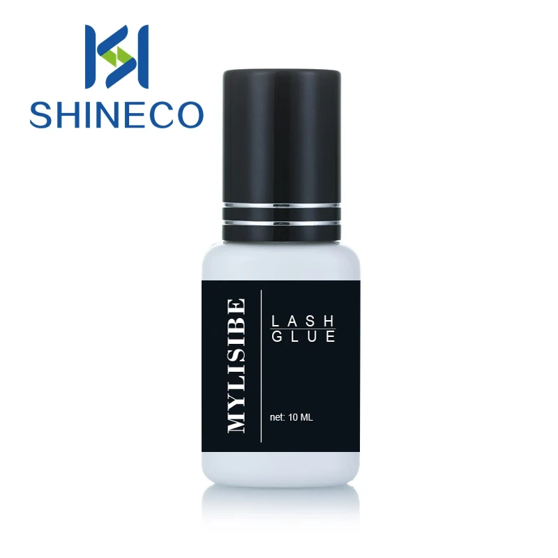 Eyelash Lash Eyeliner Vegan Uv Cluster False Glue Semi Korean Adhesive Lift Strip For Permanent Extension Lashes Private Label