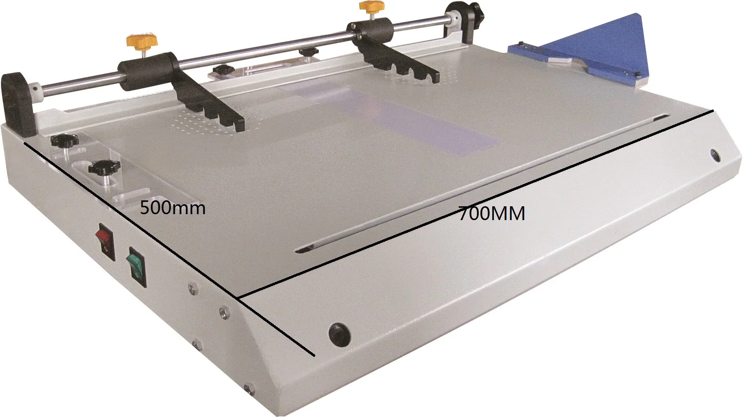 Hard Case Book Binding Machines Cover Making Machine