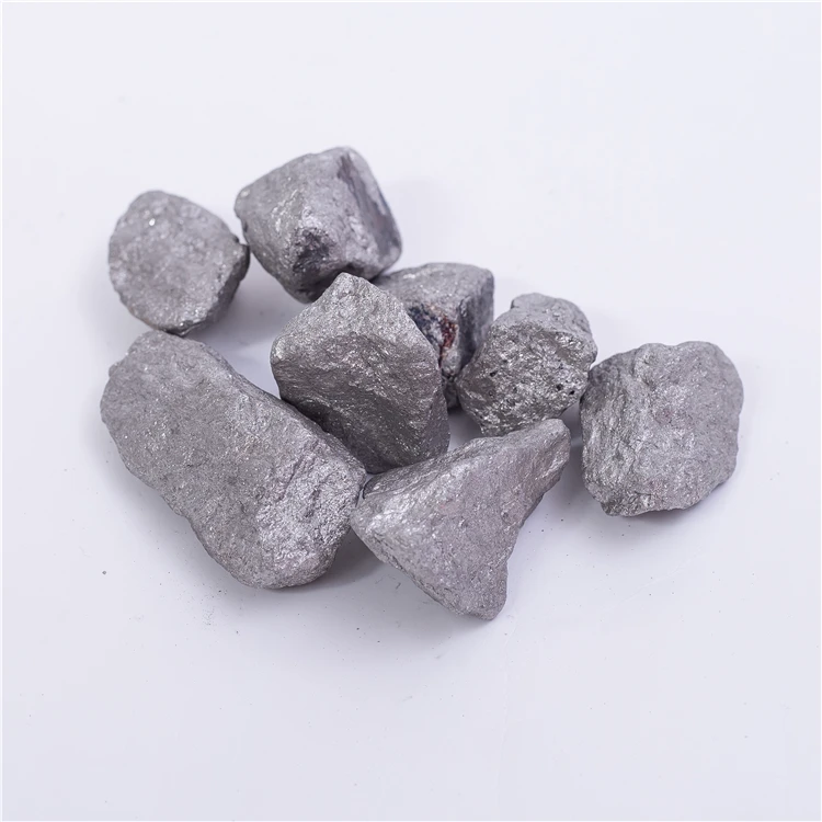 Factory Directly Supply Calcium Silicon /SiCa/CaSi metal for iron cast and steelmaking