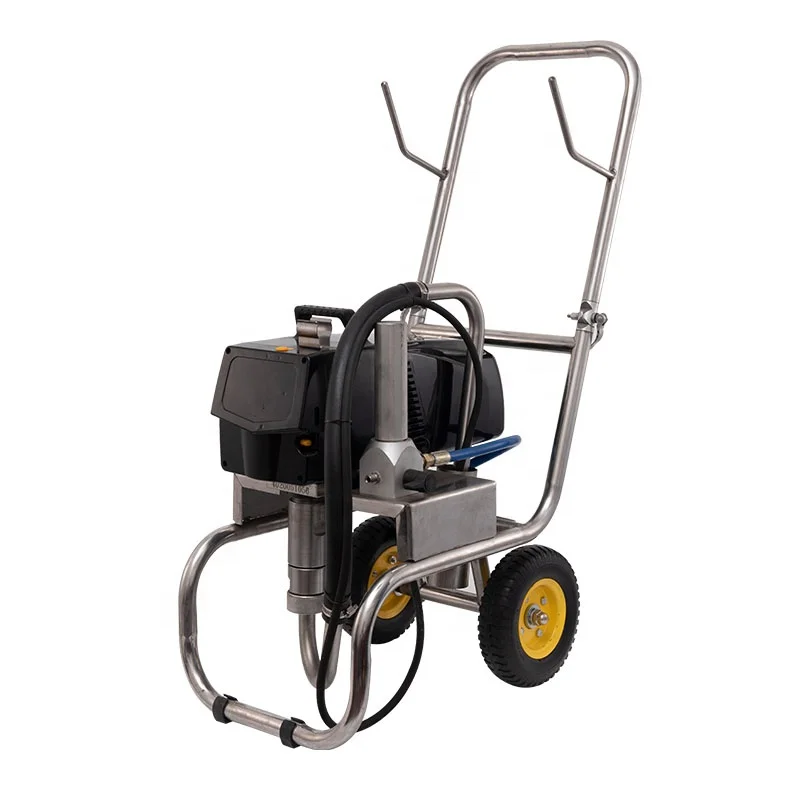 4000i paint spray gun air compressor airless spray gun with high pressure Paint Sprayer Wall paint spray for sale