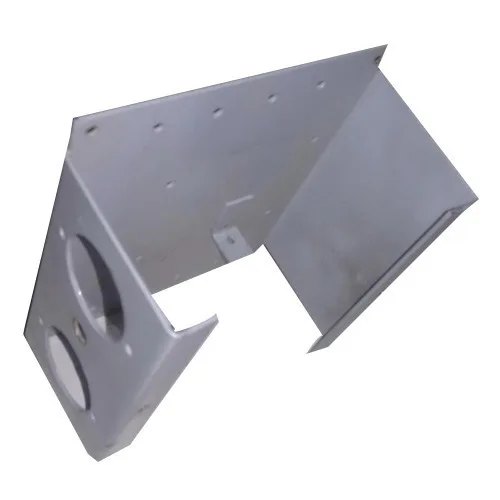 custom laser cutting bending welding metal stamping parts sheet metal fabrication