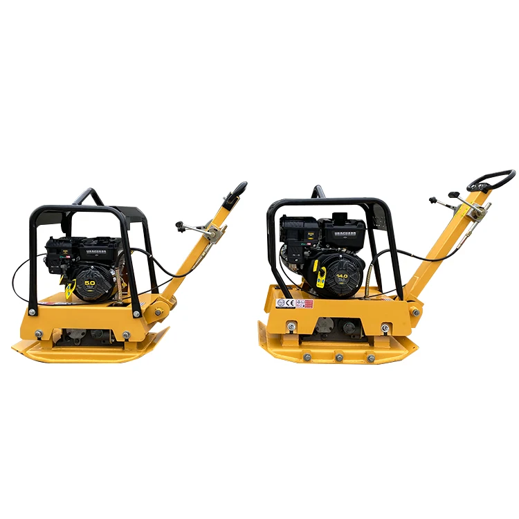 Factory Price Vibrating Soil Wacker Tamping Rammer For Concrete And Asphalt Use