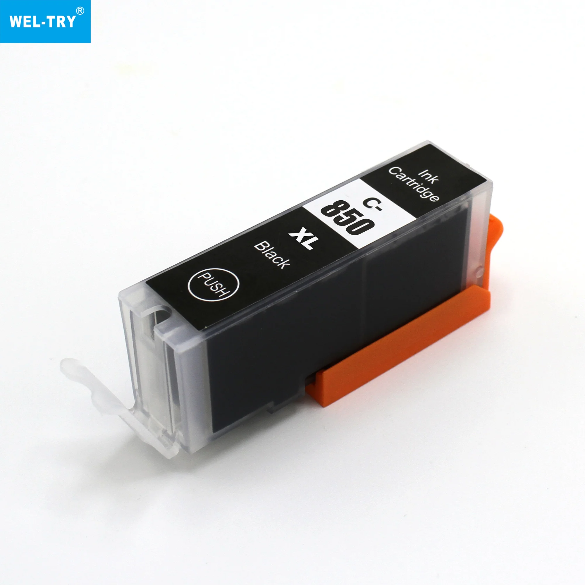 WEL-TRY PGI-850XL PGI850XL PGI850 CLI-851XL CLI851XL CLI851 Premium Совместимый картридж для принтера Canon PIXMA MG5480