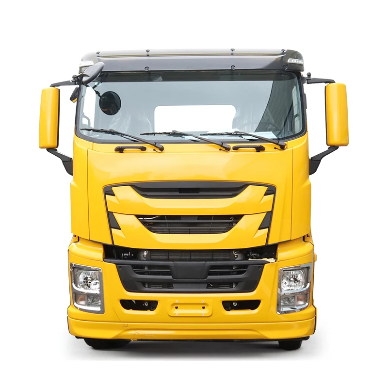 Лидер продаж грузовик Isuzu GIGA VC61 Palfinger 350 л.с. 420 520