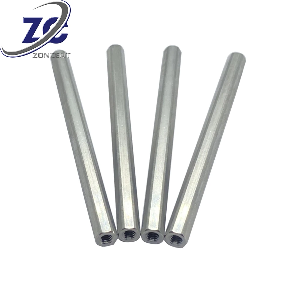 5mm 6mm 8mm 10mm 12mm 14mm heavy all thread threaded rod connecting nuts hex coupling nut