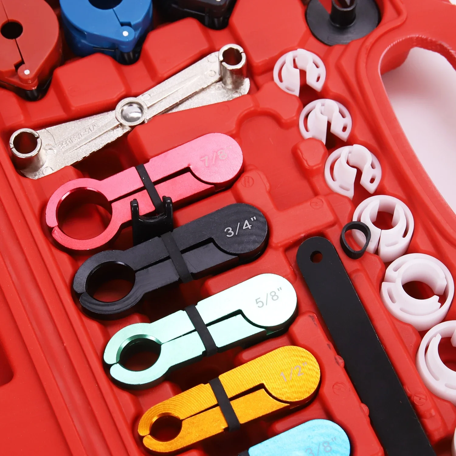 Taiwan 22pcs Fuel Air Condition Line Disconnect Tool Set