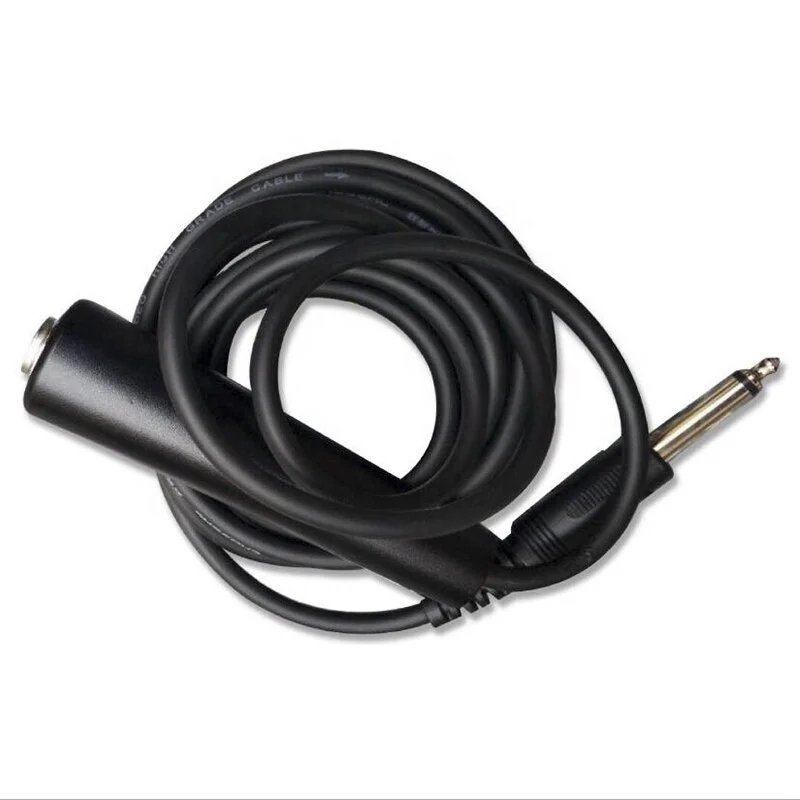 Новый Аудиометр переключатель отклика пациента шнур для обследования слуховой аппарат аксессуар