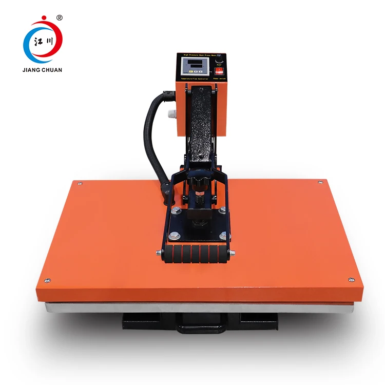 Factory Direct Wholesale High Pressure Manual T Shirt Heat Press Machine