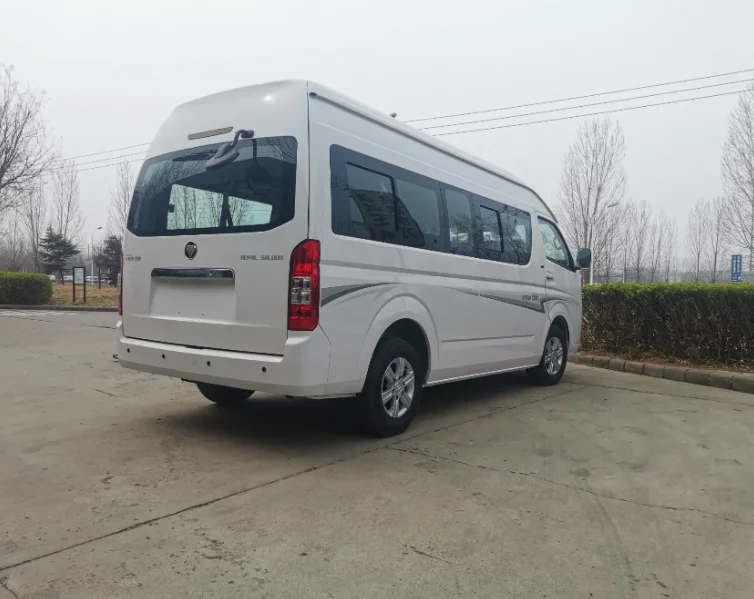 Foton 16 Seats Business Car Passager Bus for Sell