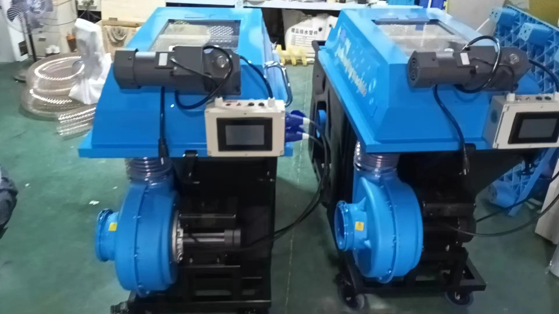 Automatic Ocean Ball Pit Dry Washing Ball Machine Indoor Playground ocean ball pit dry cleaning machine