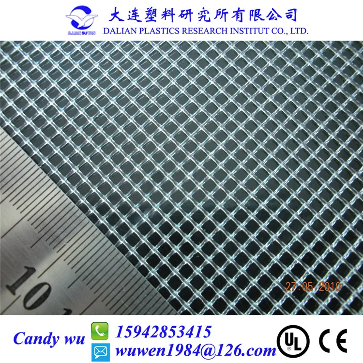 plastic mosquito insect window screen net extrusion machine line plastic net machine