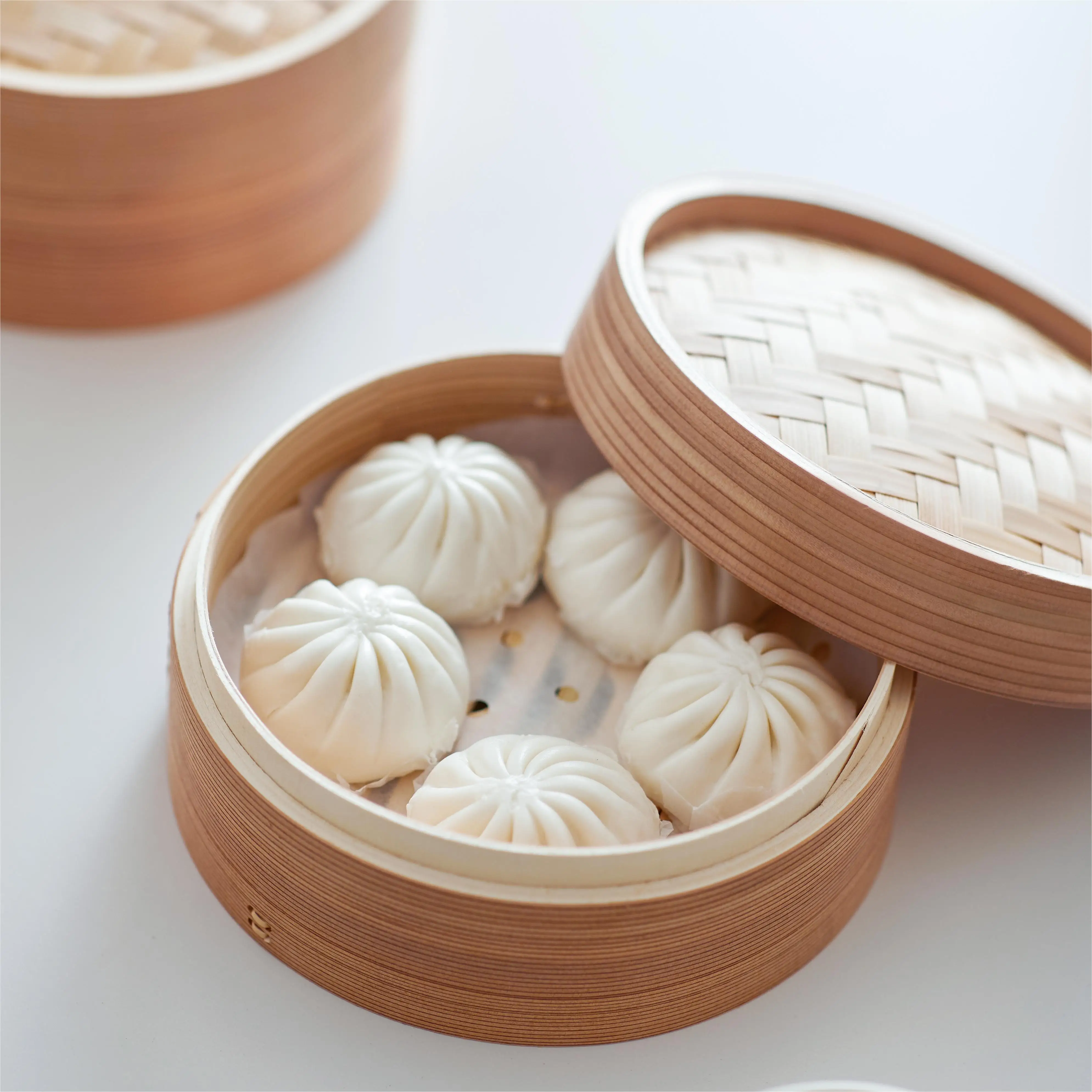 New Design Wholesale Electric Bamboo Steamer Cooking Hot Pot Multipurpose Electric Rice Cooker