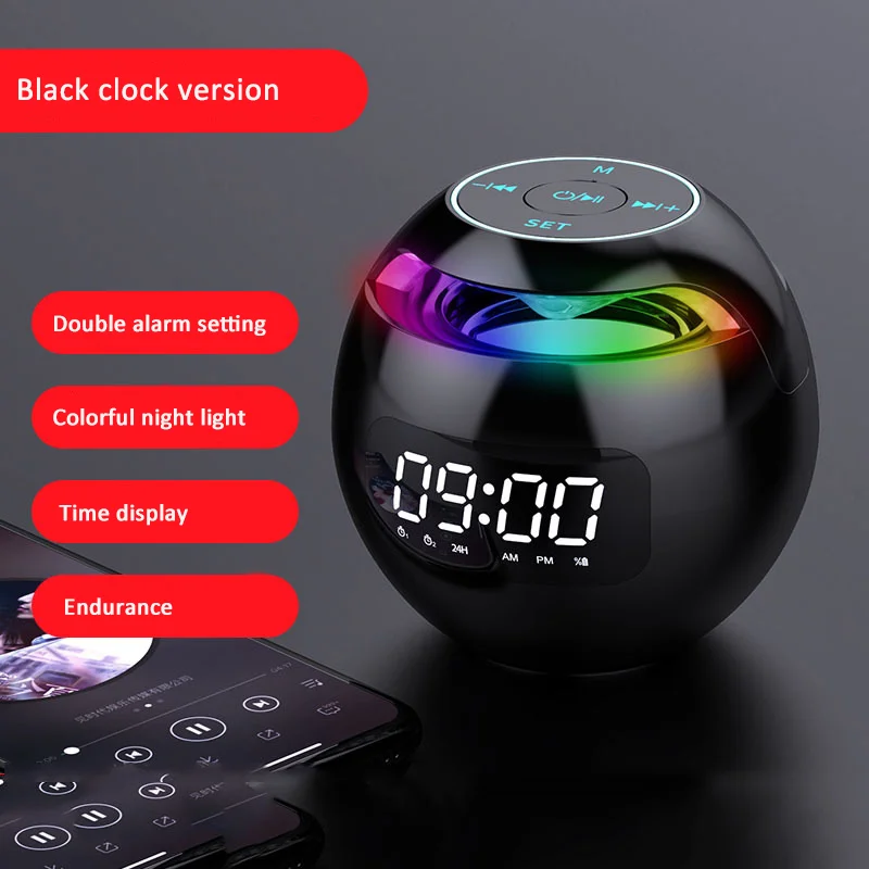  LED speaker wholesale blue tooth portable speakers