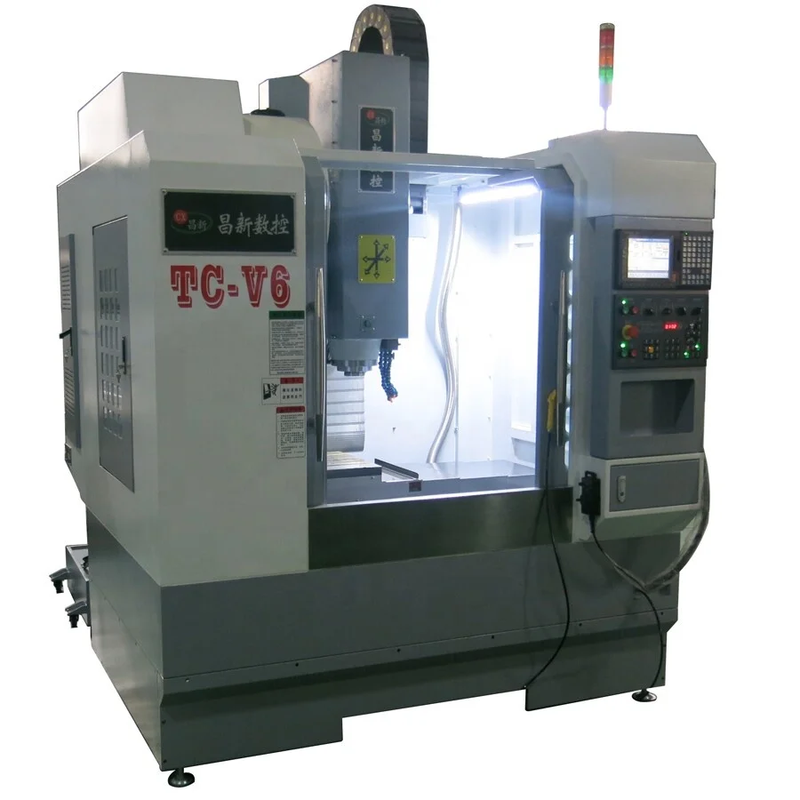 Фрезерный станок с ЧПУ HAAS VMC, сертифицированный CE, производитель
