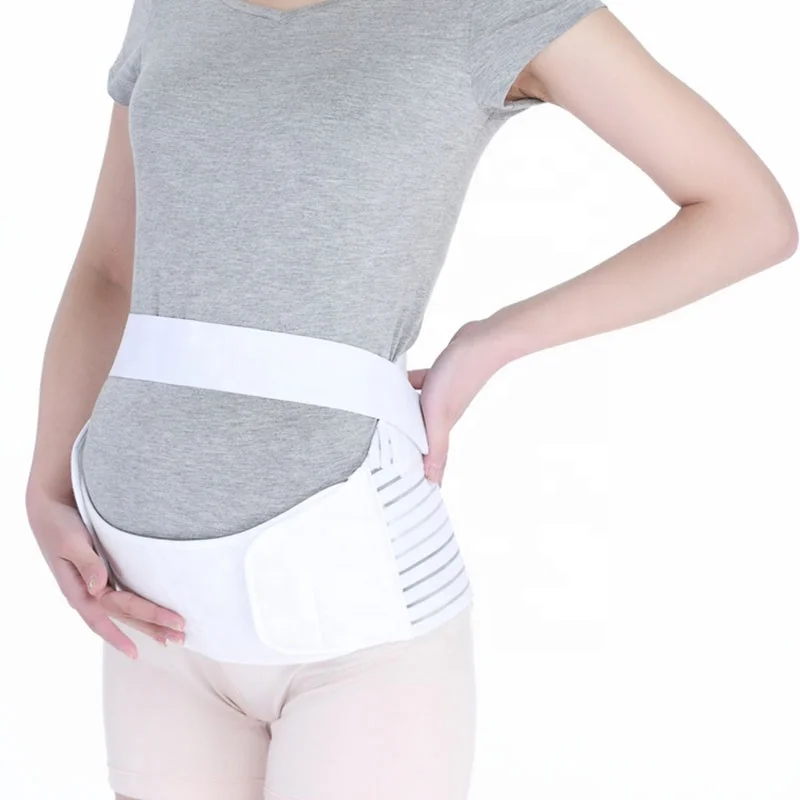 Promotion Pregnant Women Waist Stress Relief Maternity Lumbar Care Band Back Brace Pregnancy Protector Maternity Support Belt