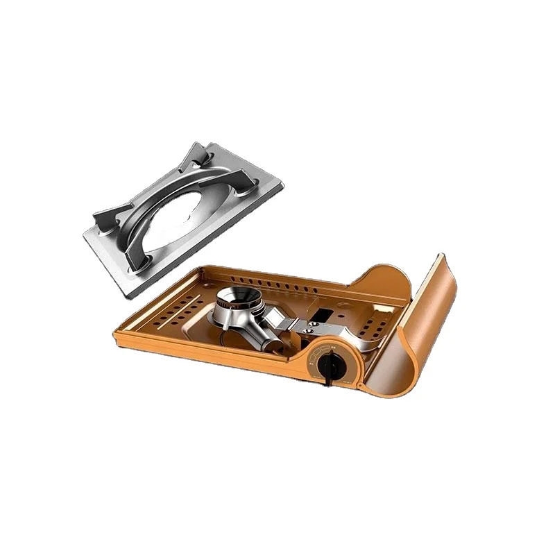 Good reputation travel gas stove table top gas cooker