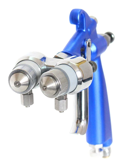 Мини-распылитель с двумя насадками