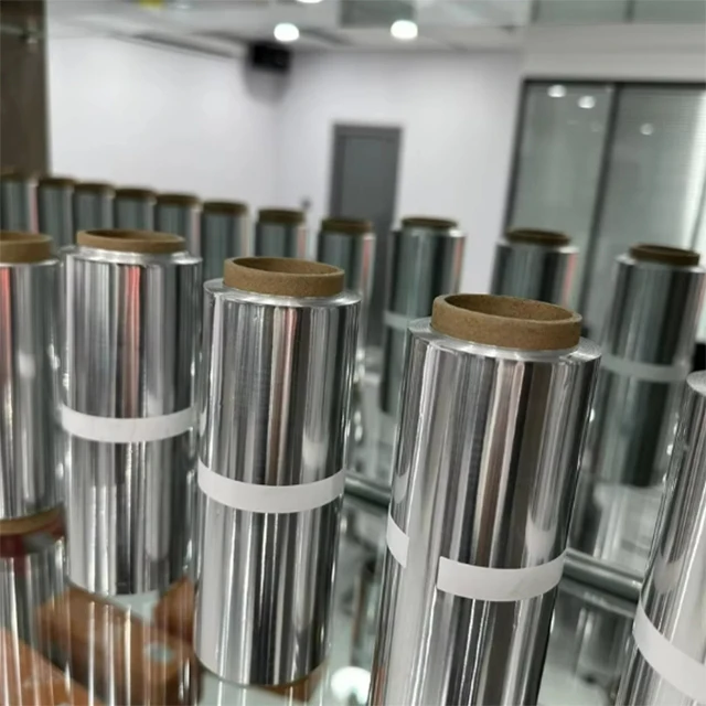 Customized Logo 25micron 12cm Width Hookah Shisha Foil