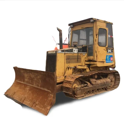 Used CAT D4C D4H Dozer CAT D4 Bulldozer For Sale