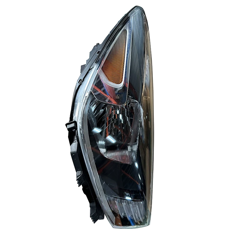 Factory direct car headlights Auto Spare Body Part Car Front LED Head Lamp Headlight 92102H9250 for hyundai kia