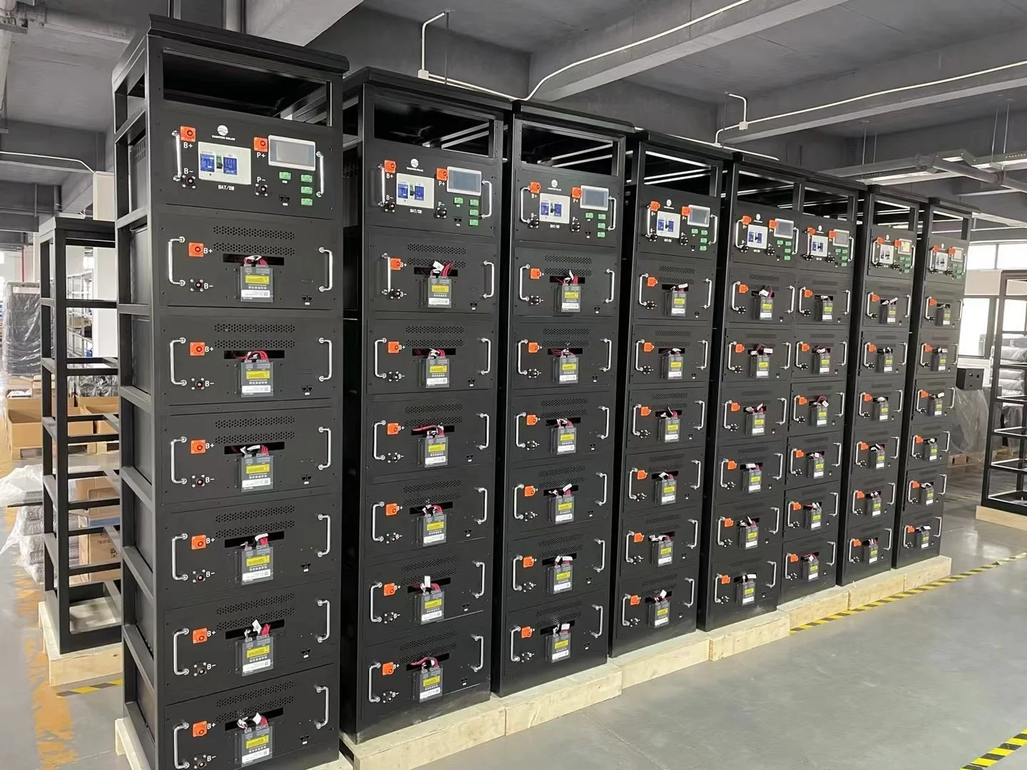 5kwh 10kwh солнечная система монтируется в стойку lifepo4 батарея pv панель плитка на крыше алюминиевая крепления
