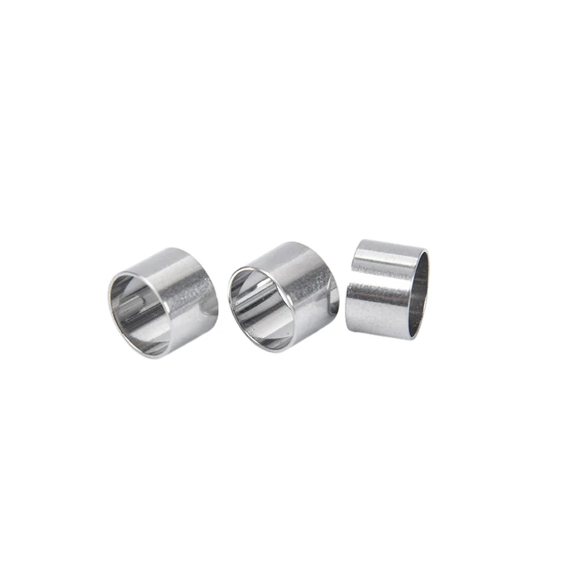 In Stock Cup Charm Cookware Coils Coffee Mug Choker Necklace Stainless Steel Chain