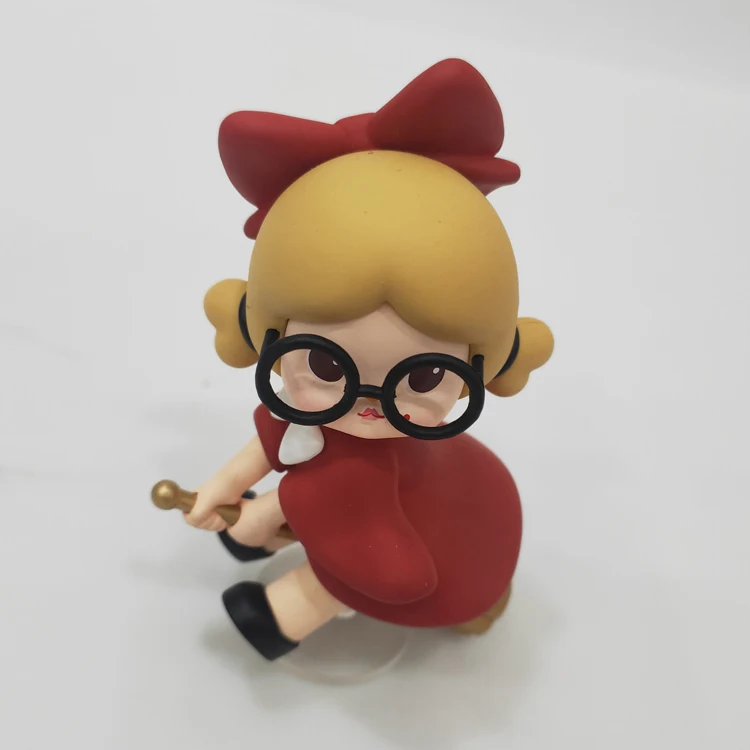 Miriat Custom Popular Anime Characters Plastic Stamp Cute Toy Stamps For Children