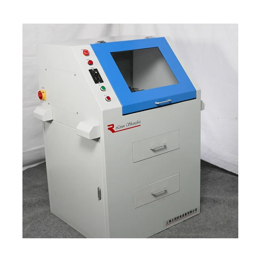Best selling Low Cost GPX-III  Milling Machine 1 Axis for lab OES sample prepare