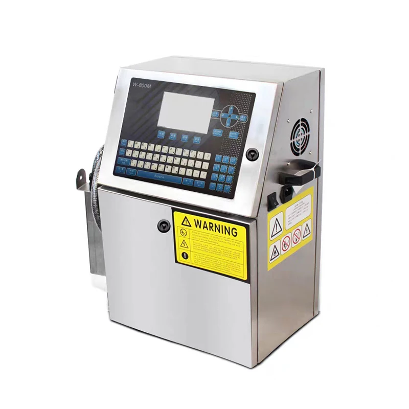 
LJ-800m Small Character Online Automatic Inkjet Printer 