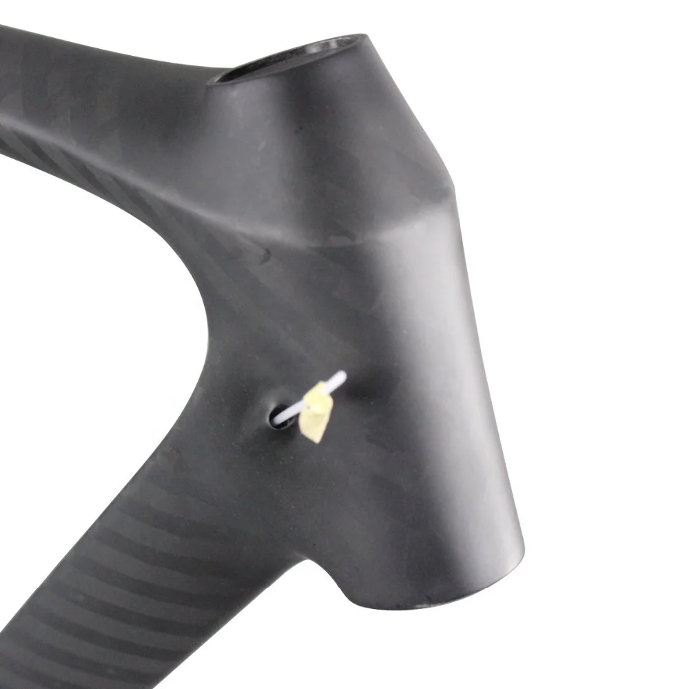 Aero integrated Seat post Carbon Road Bike Frame Racing road bikes frame