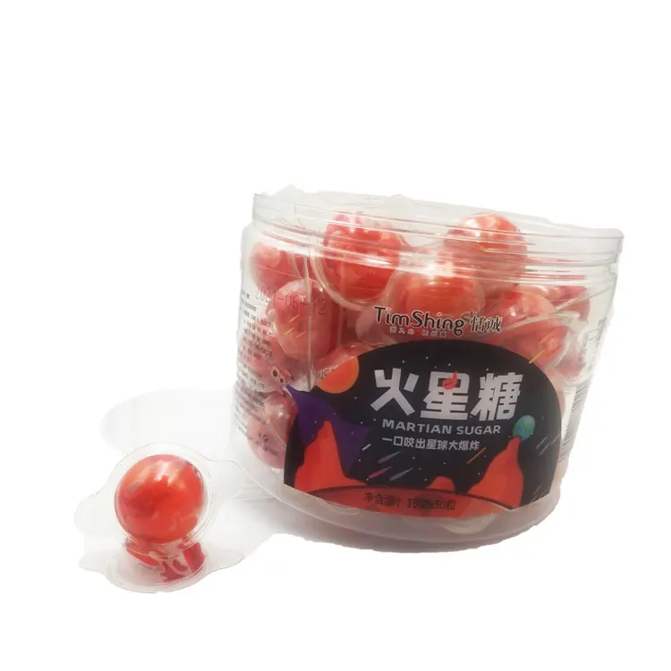 Chinese Candy Suppliers Customized Wholesale Different Halal Sweet Fruit Gummy Candy