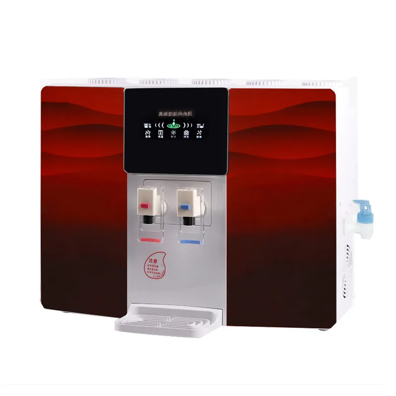 Очиститель воды с обратным осмосом, инвертор и ионизатор воды с обратным клапаном для дома, китайский фильтр, очиститель