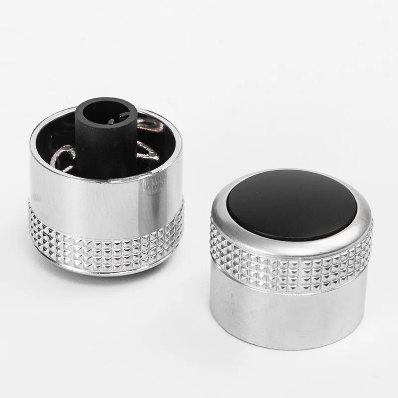 Sale potentiometer plastic knob 13x14mm volume custom plastic knobsvplastic colour aluminum knob potentiometer kno