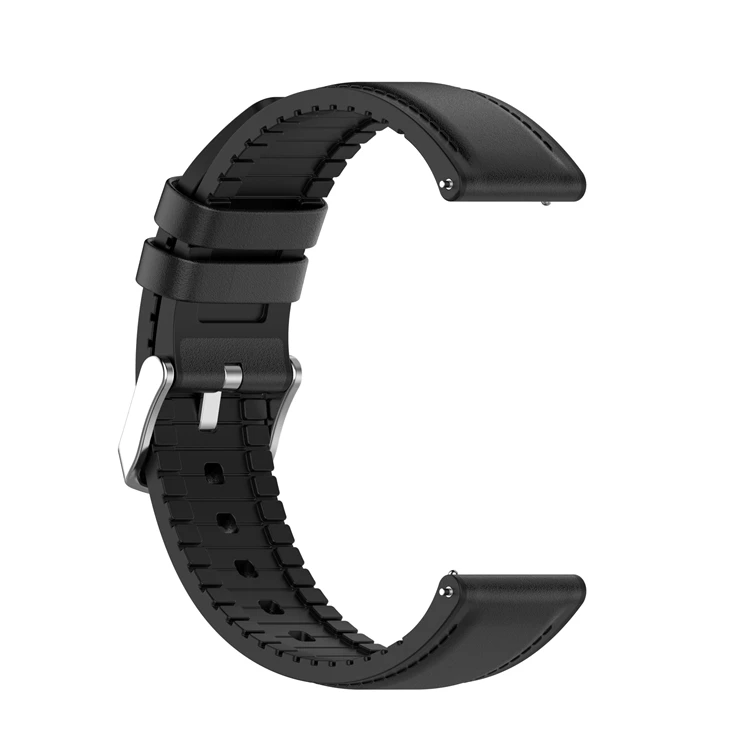 Ремешок кожаный для Samsung galaxy watch 3 41 мм