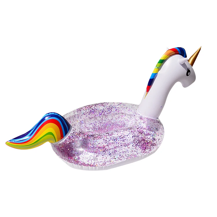 Good Quality Inflatable Water Sea Float Rider Park Equipment Huge Rider Big Unicorn Pool Float
