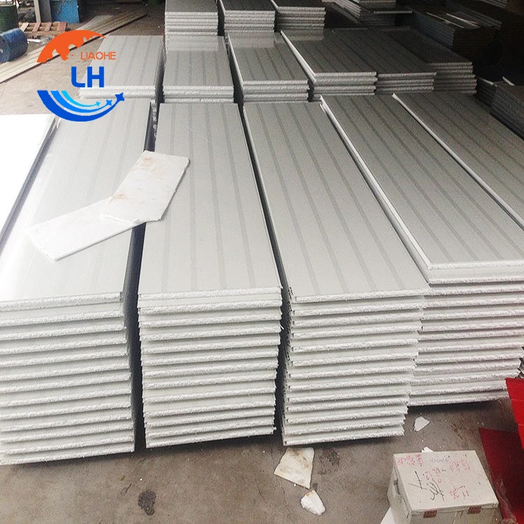 EPS Wall Panels Cheap Price 50mm 60mm Sandwich Panels For Chicken Coop
