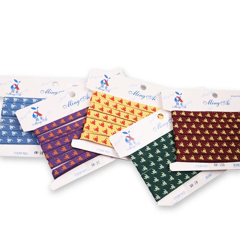 Wholesale Jacquard Ribbon Polyester Decor Dress Sewing trimmings
