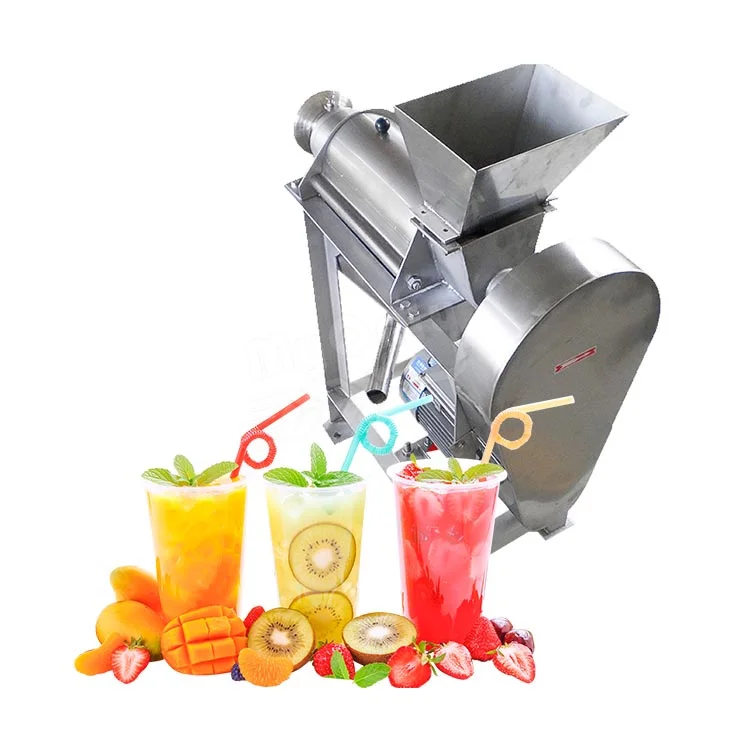 widely use for  mango juicer making machine commercial orange fruit processing line