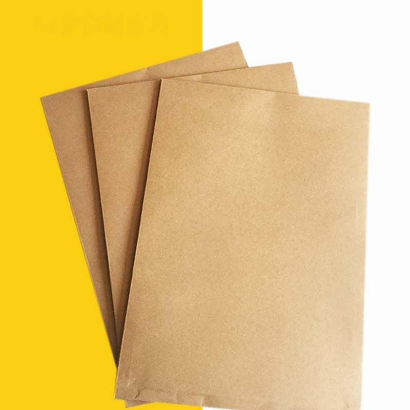 Envelope Manufacturers Custom kraft Envelope Paper moisture-proof Business Documents Packaging Envelope Bags